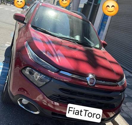 FIAT TORO 1.8 16V EVO FLEX FREEDOM AT6
